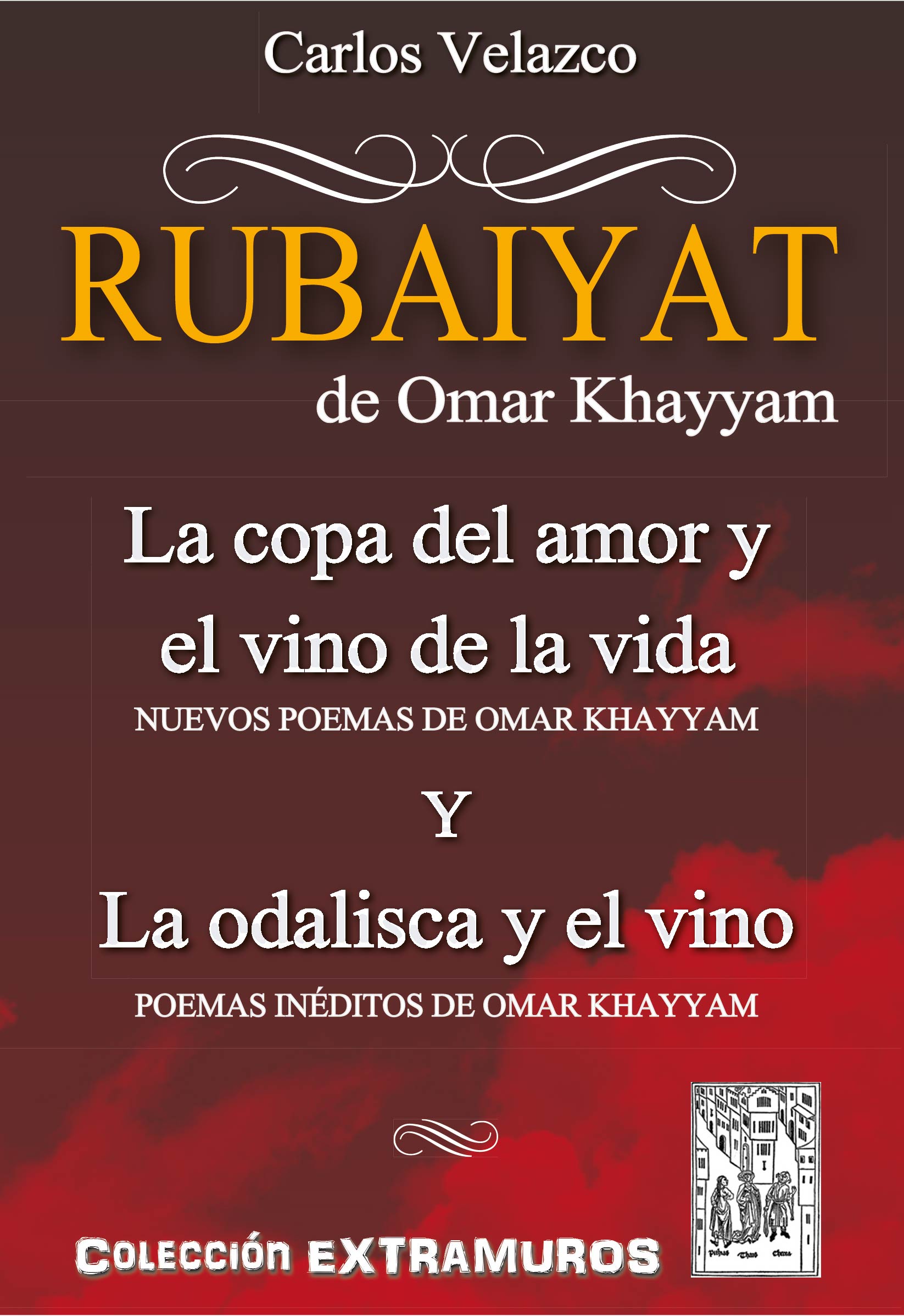 Poemas. Autor: Carlos Velazco